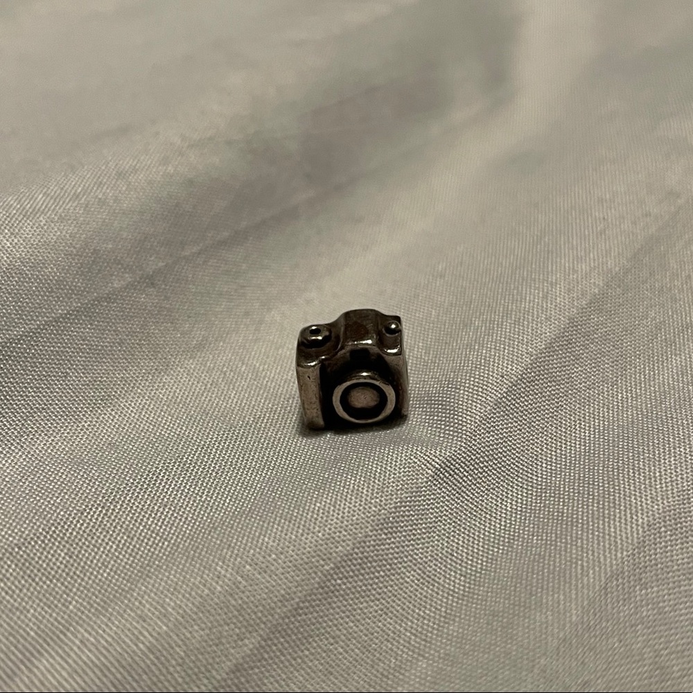 Pandora Camera Charm